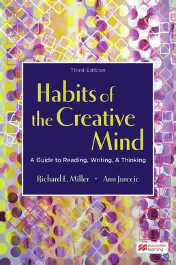 habits of the creative mind 3rd